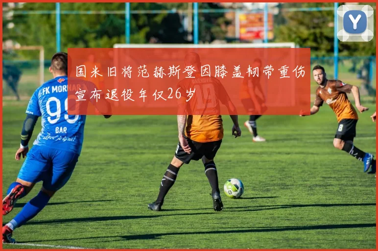 国米旧将范赫斯登因膝盖韧带重伤宣布退役年仅26岁